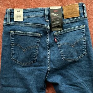 725 HIGH RISE BOOTCUT WOMEN'S JEANS